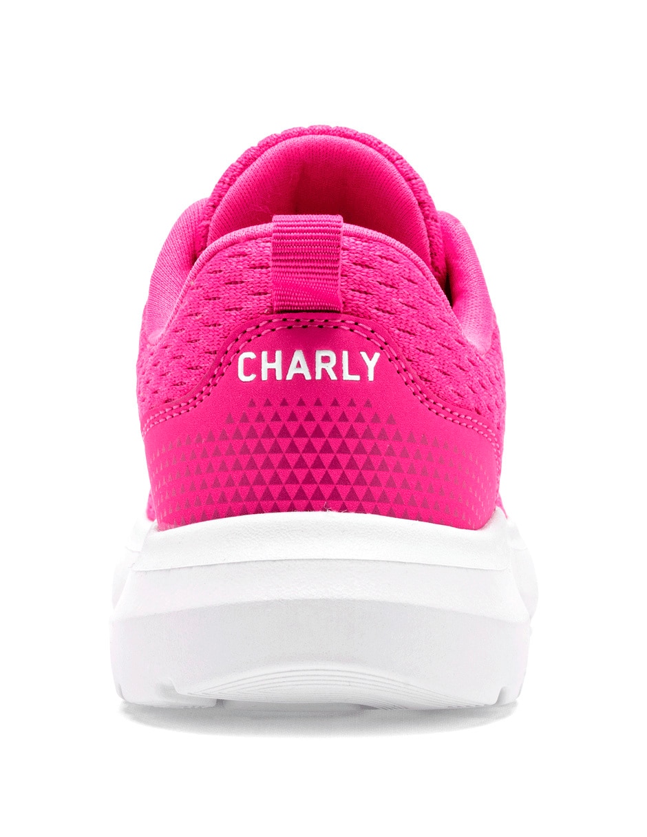 Tenis Charly para niña