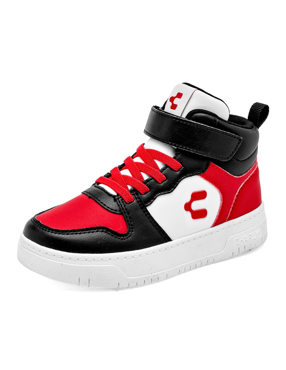 Tenis Charly para niño