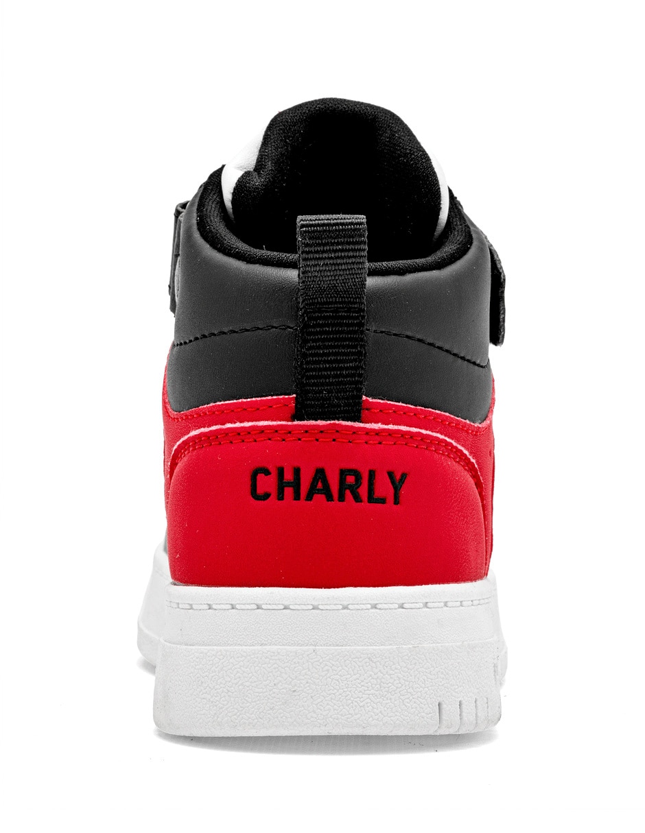 Tenis Charly para niño