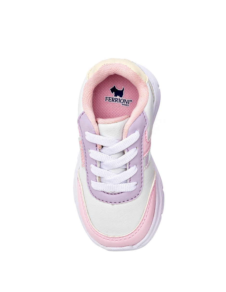Tenis Ferrioni para niña