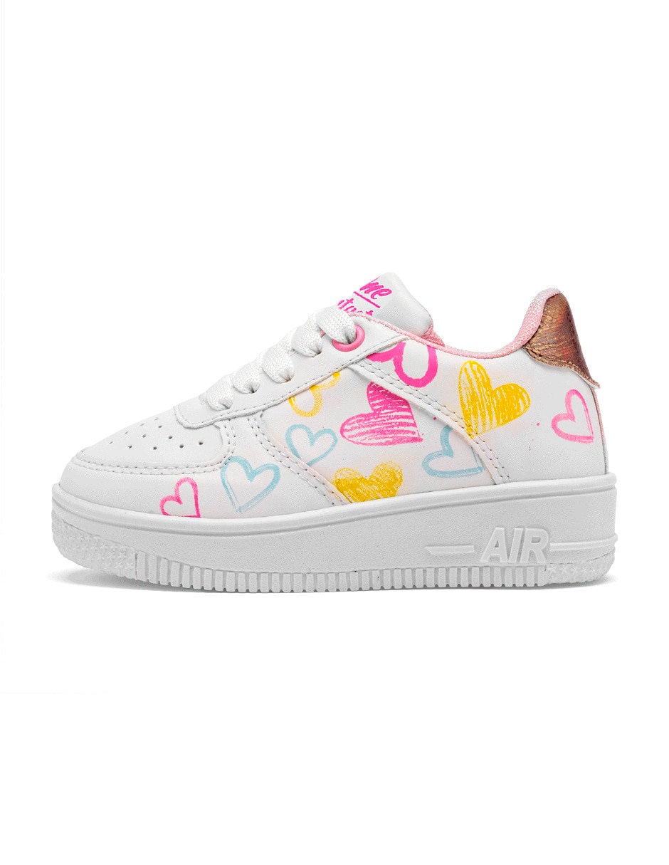 Tenis para niña Tenis para niña