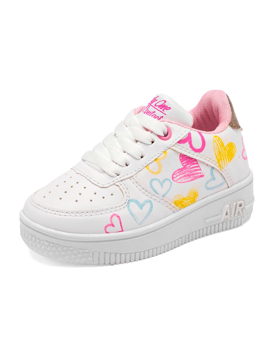 Tenis Lady One para niña