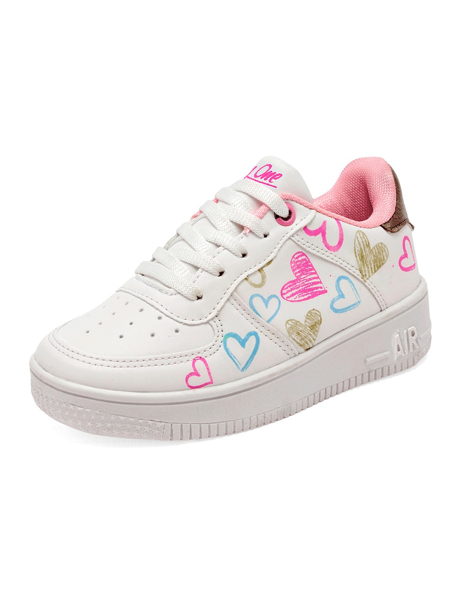Tenis Lady One para niña