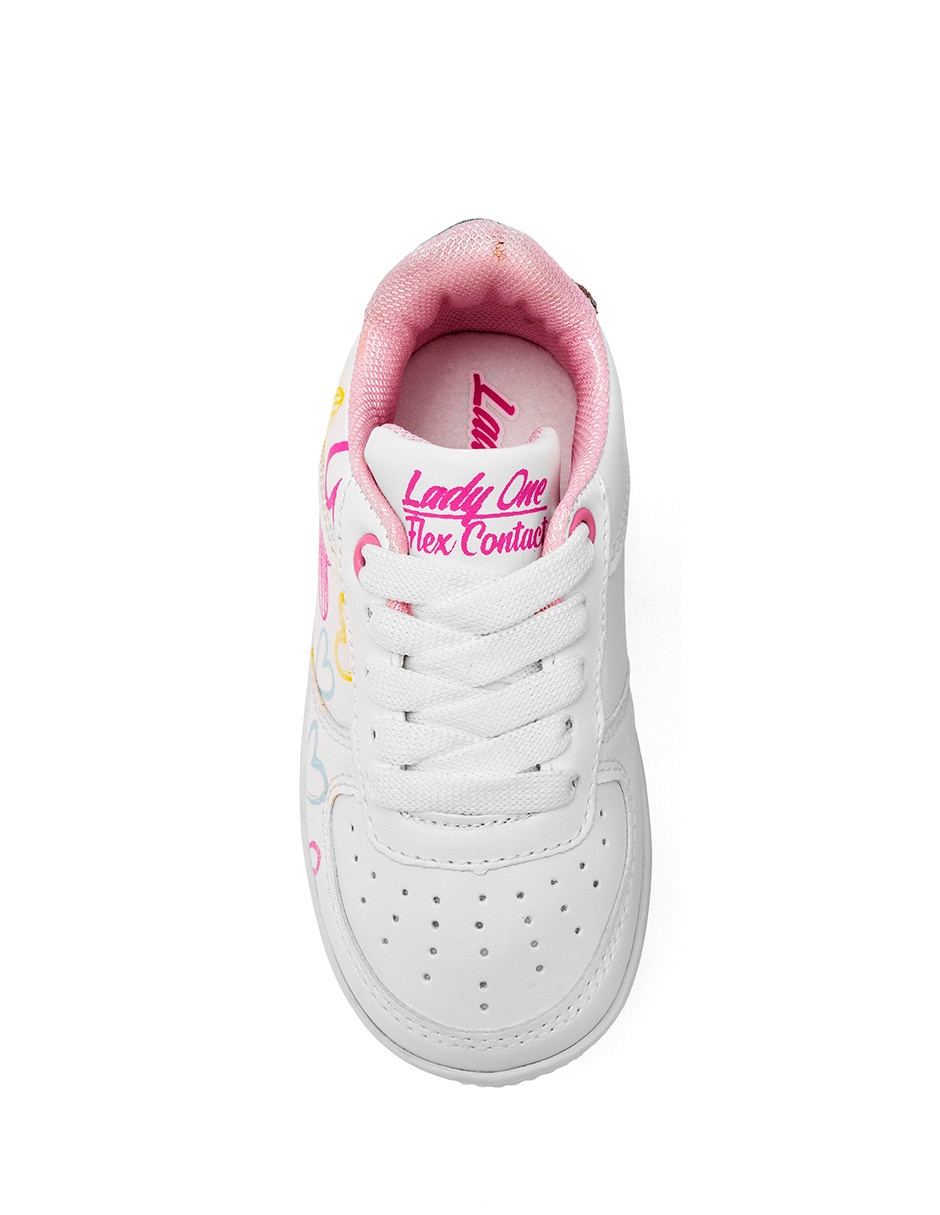 Tenis Lady One para niña