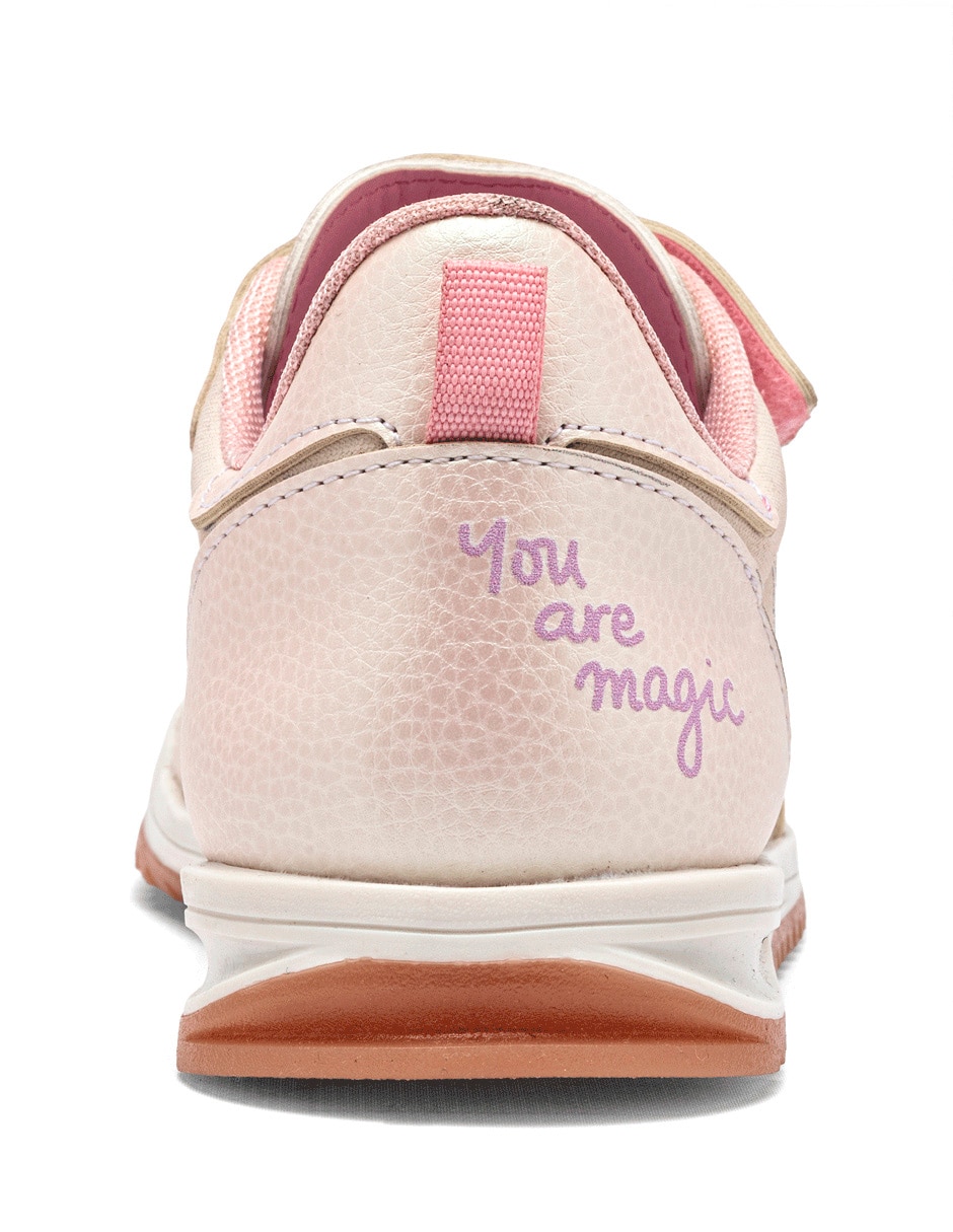 Tenis Tropicana para niña Stitch y Angel