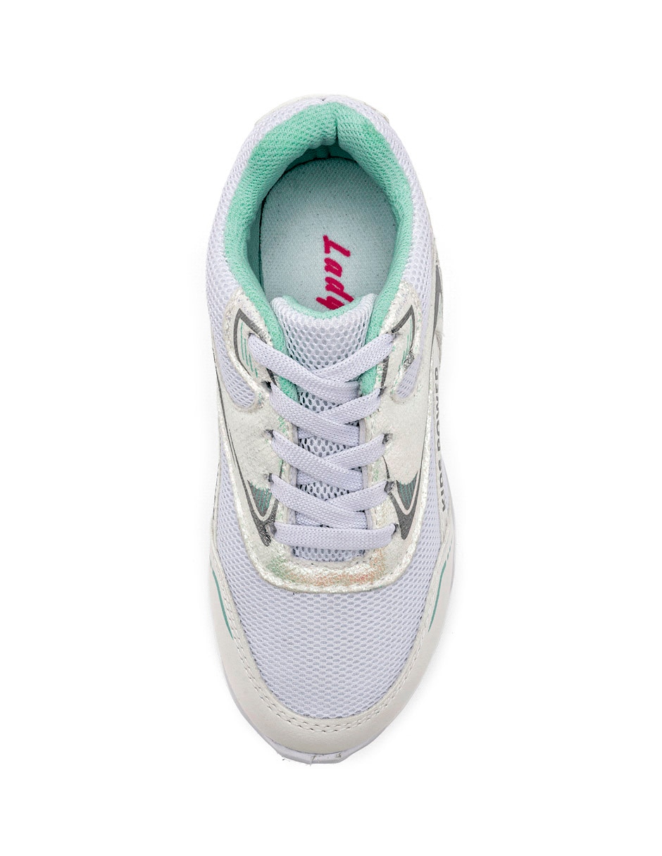 Tenis para niña 4