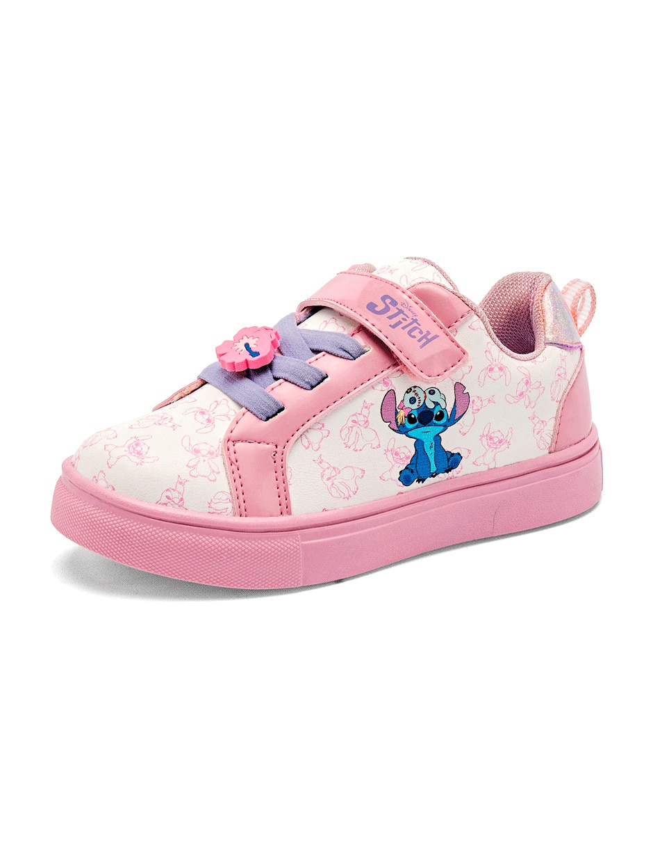 Tenis para niña Stitch 2