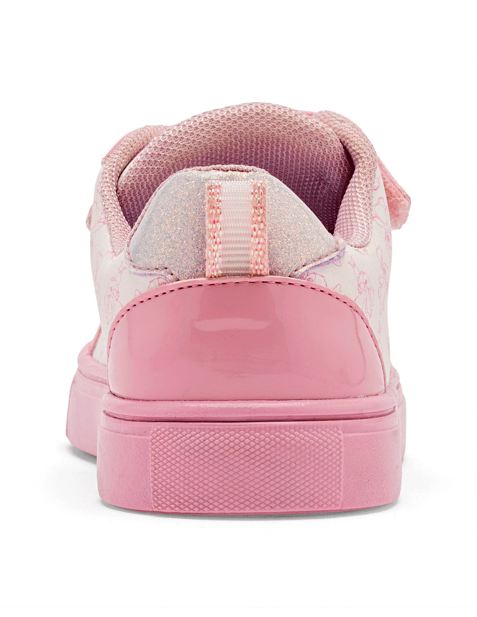 Tenis para niña Stitch 5