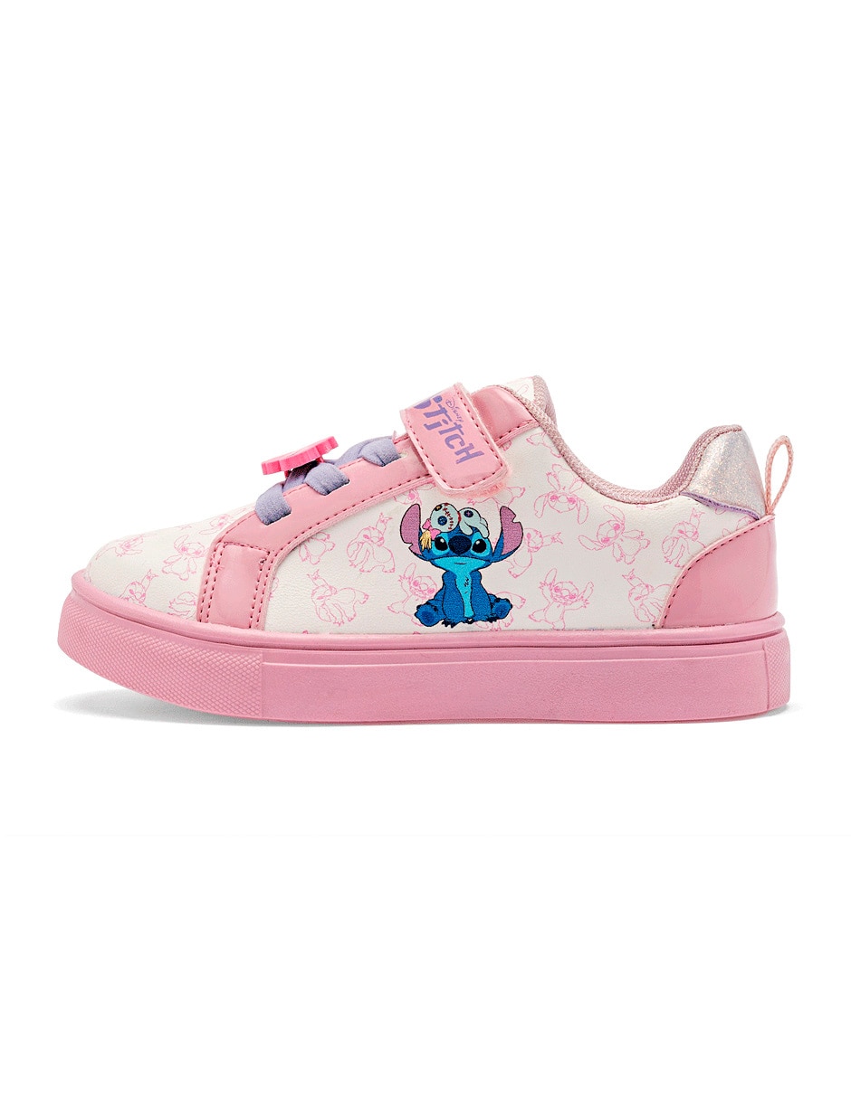 Tenis para niña Stitch Tenis para niña Stitch