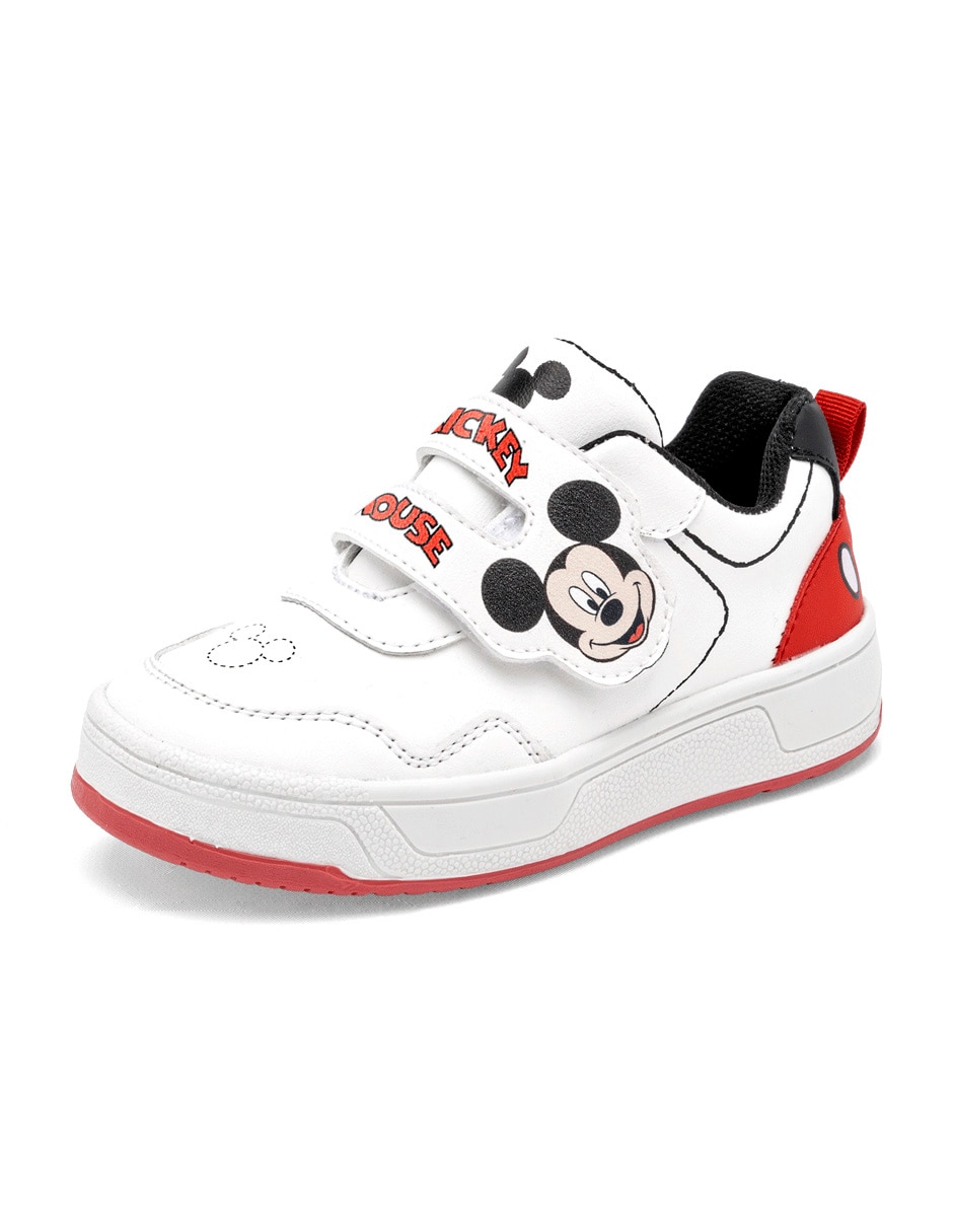 Tenis para niño Mickey Mouse 2