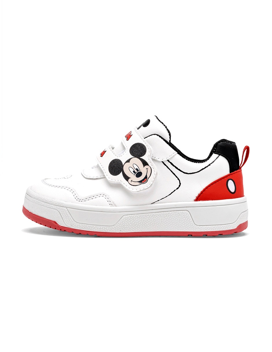 Tenis para niño Mickey Mouse Tenis para niño Mickey Mouse