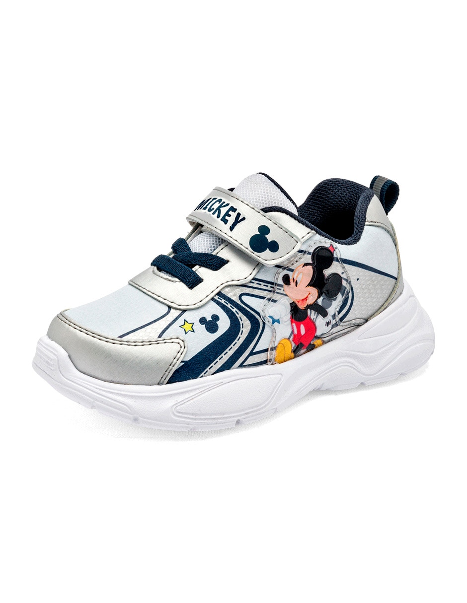 Tenis para niño Mickey Mouse 2