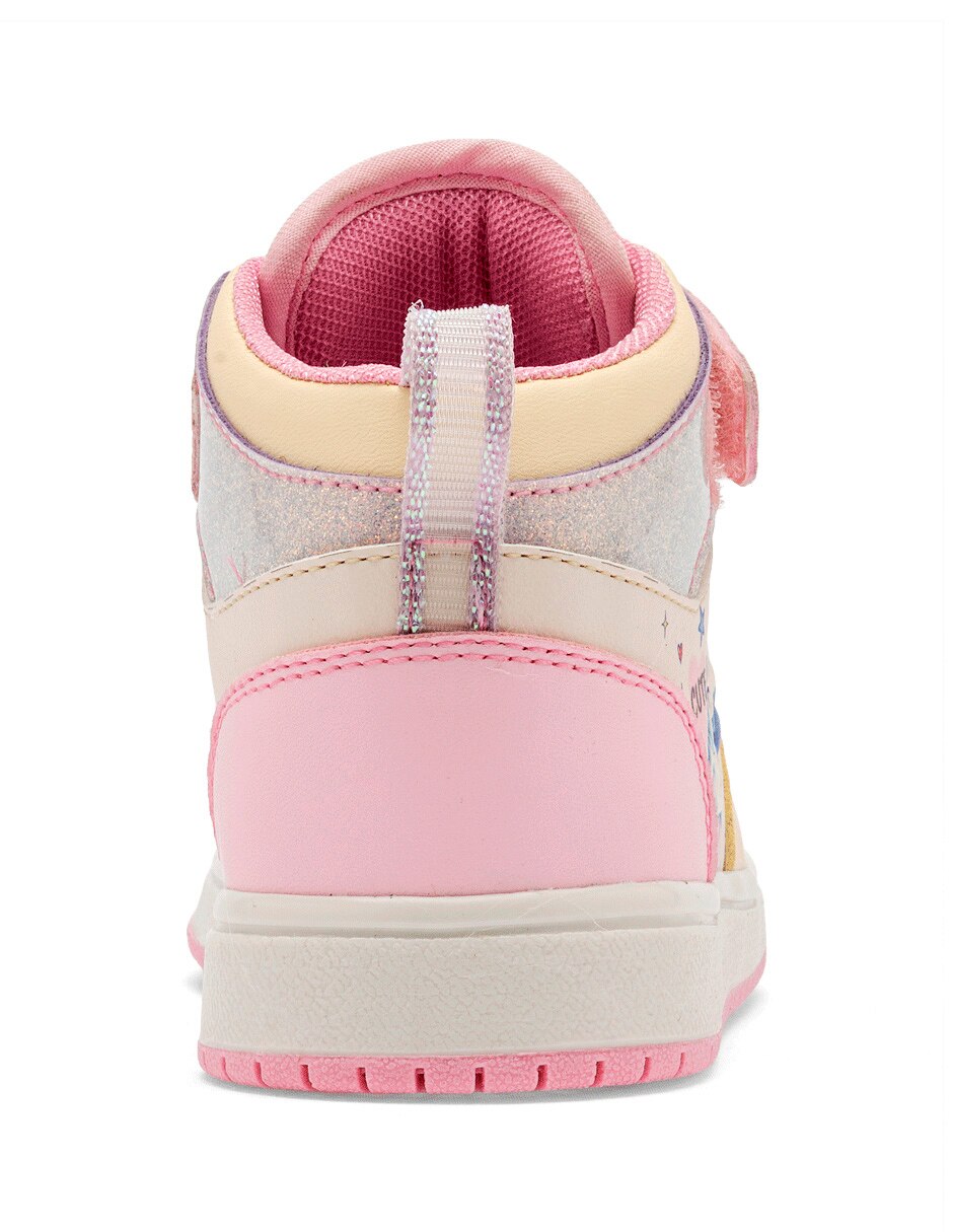 Tenis para niña Stitch 3