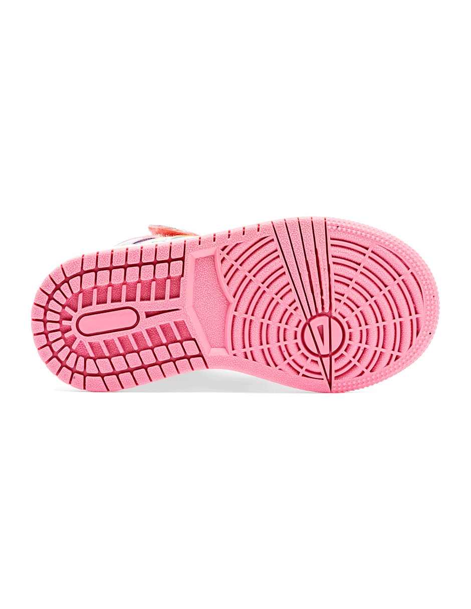 Tenis para niña Stitch 4