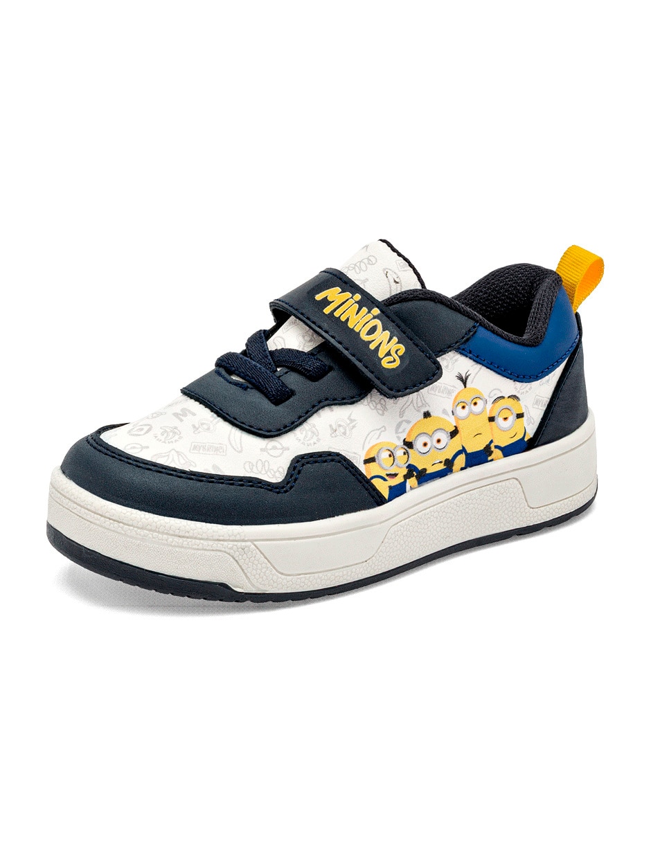 Tenis para niño Minions 2