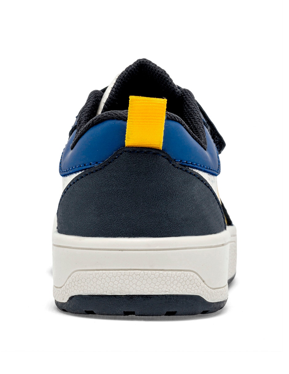 Tenis para niño Minions 5