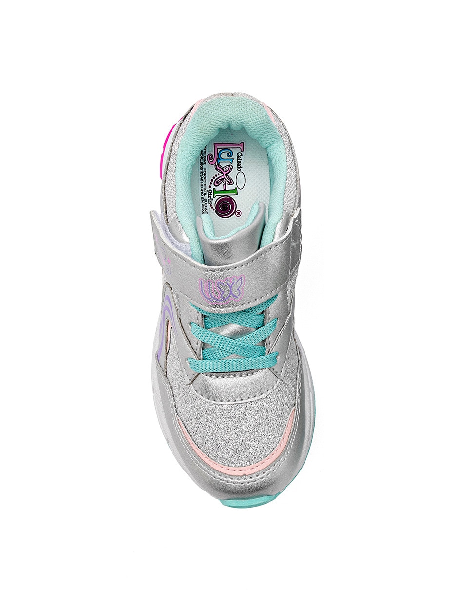 Tenis para niña 5