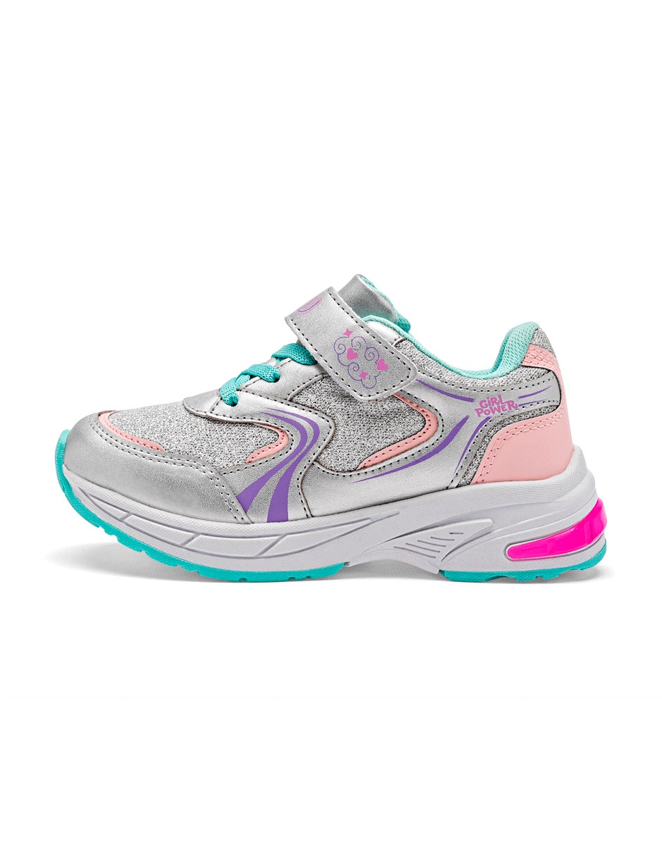 Tenis para niña