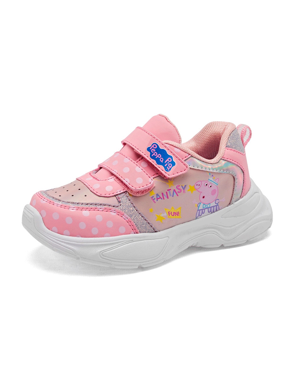 Tenis para niña Peppa Pig 2