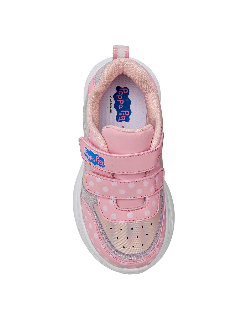 Tenis para niña Peppa Pig 4
