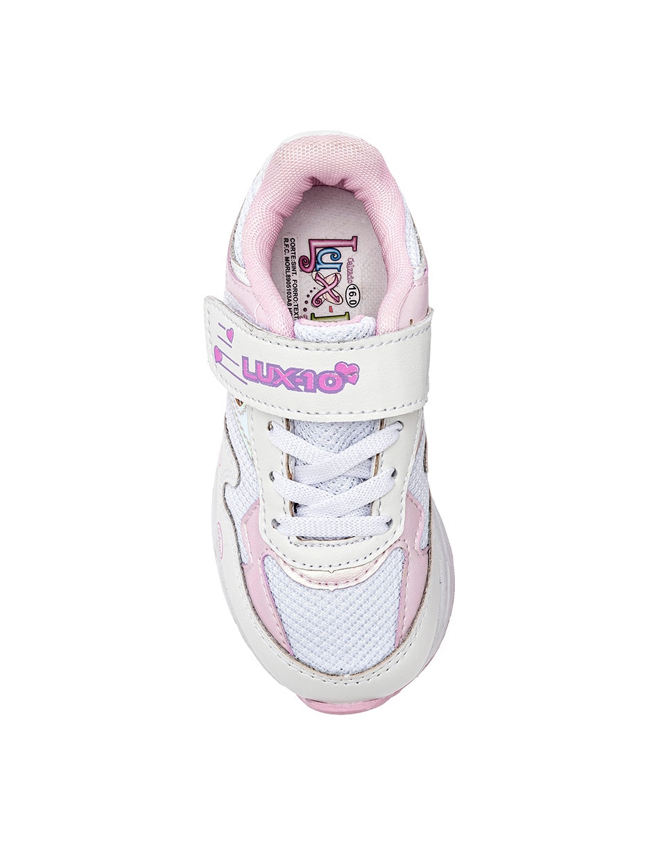 Tenis para niña 4
