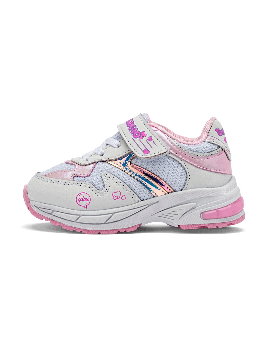 Tenis para niña Tenis para niña