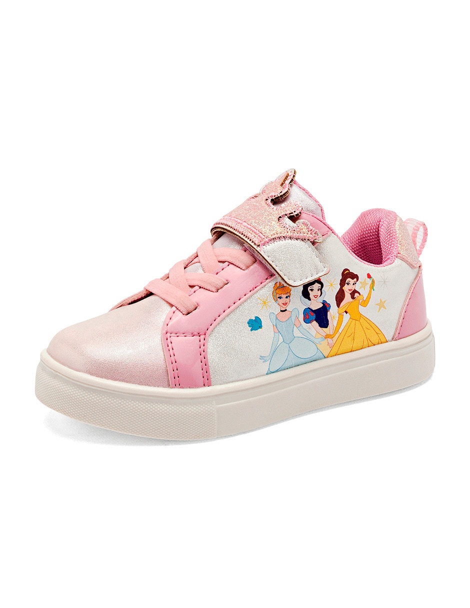 Tenis Tropicana para niña Princesas