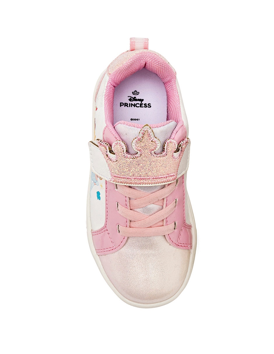 Tenis Tropicana para niña Princesas