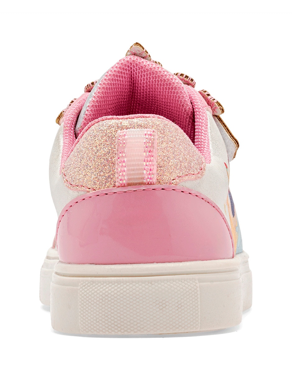 Tenis Tropicana para niña Princesas