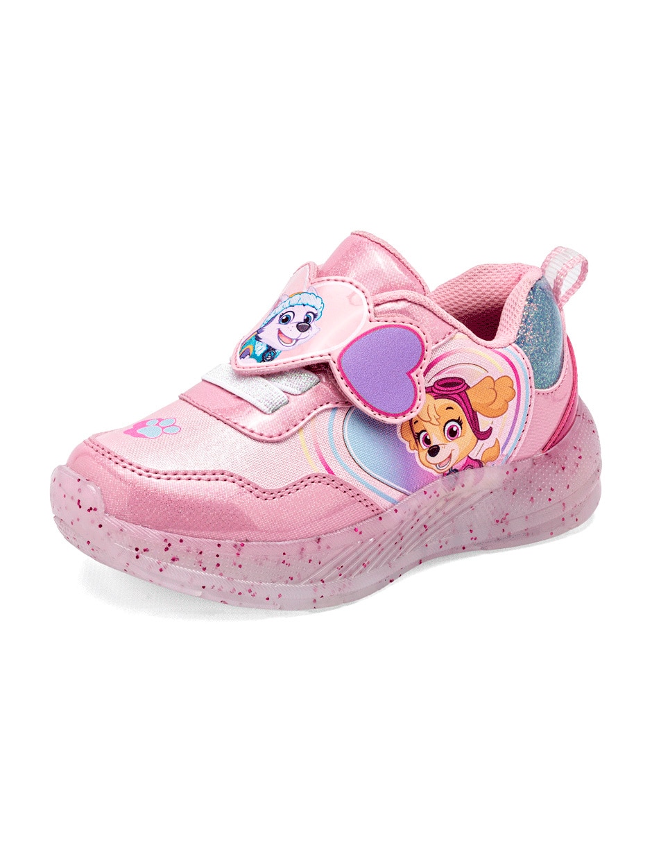 Tenis Tropicana para niña Paw Patrol