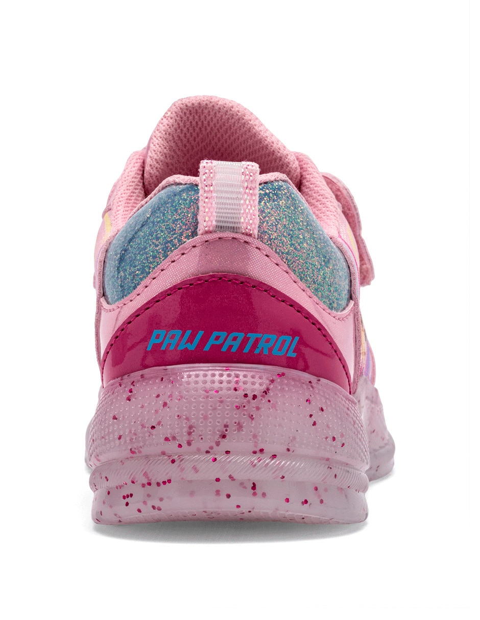 Tenis Tropicana para niña Paw Patrol