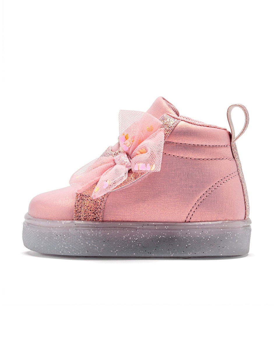 Tenis para niña