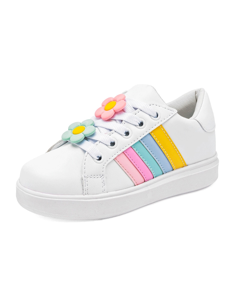 Tenis Moramora para niña