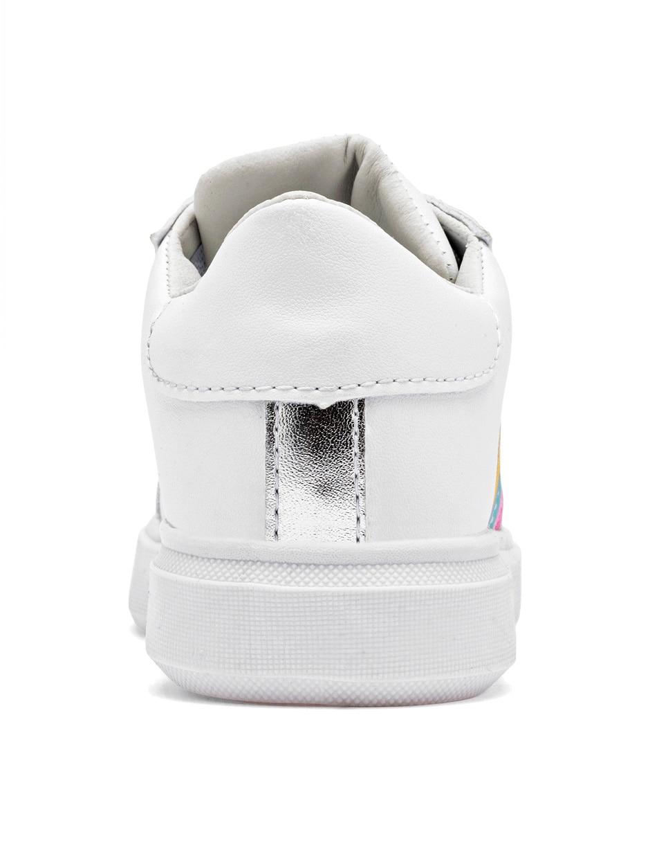 Tenis Moramora para niña