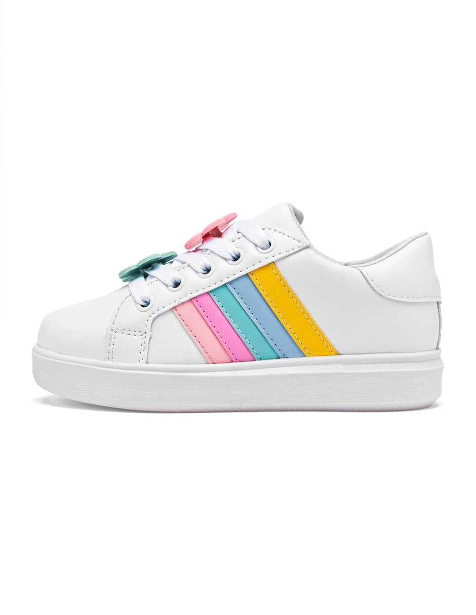 Tenis Moramora para niña