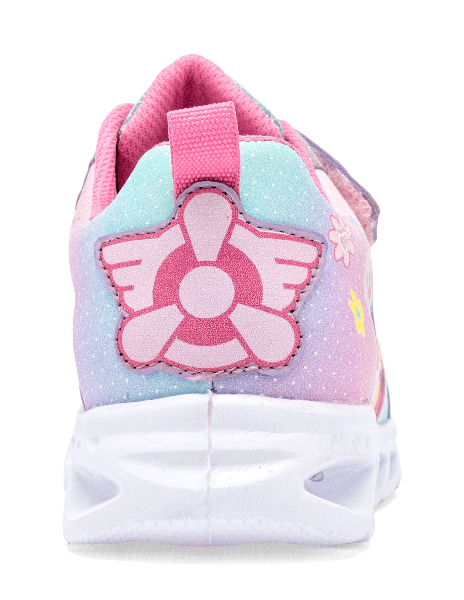 Tenis Tropicana para niña Paw Patrol