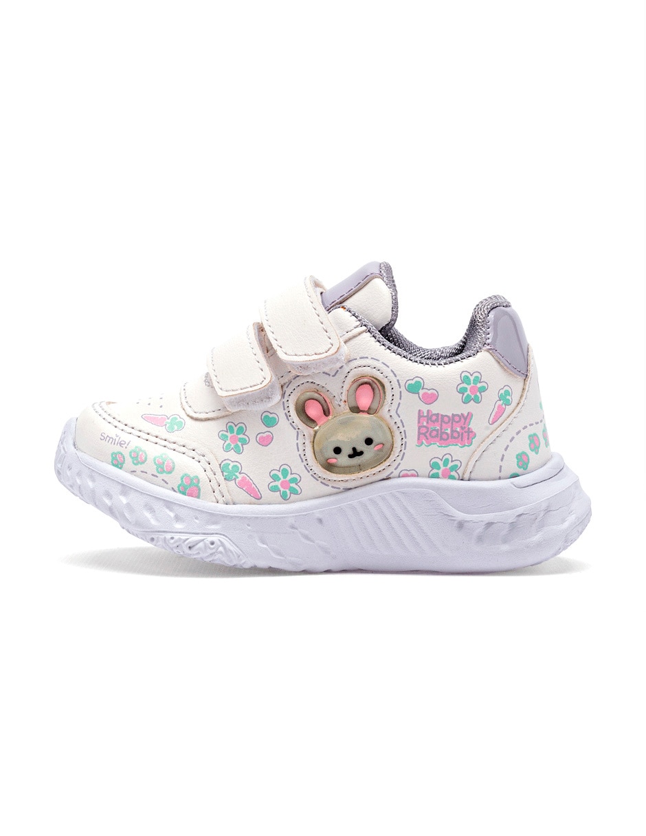 Tenis para niña