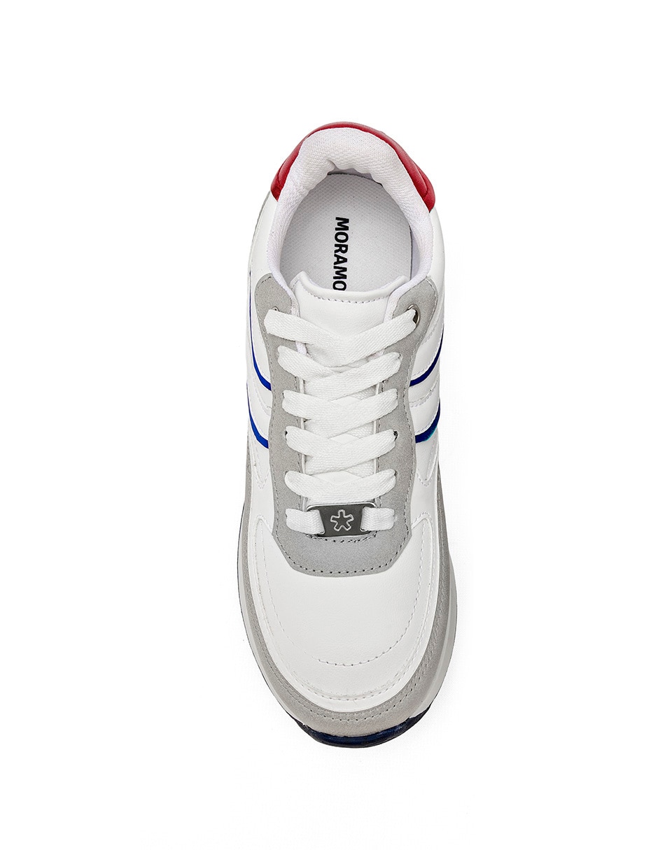 Tenis Moramora para niño