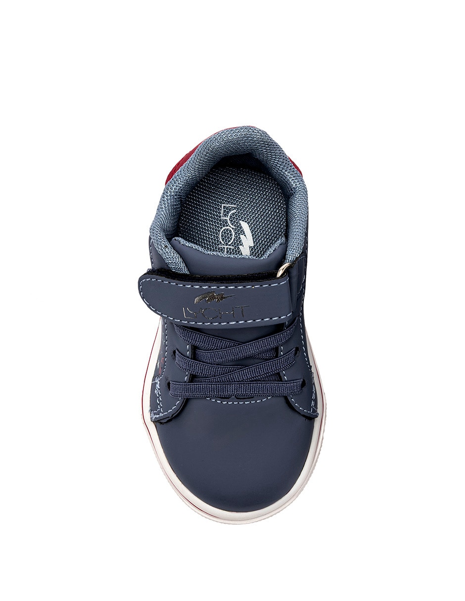 Tenis Lycht para niño