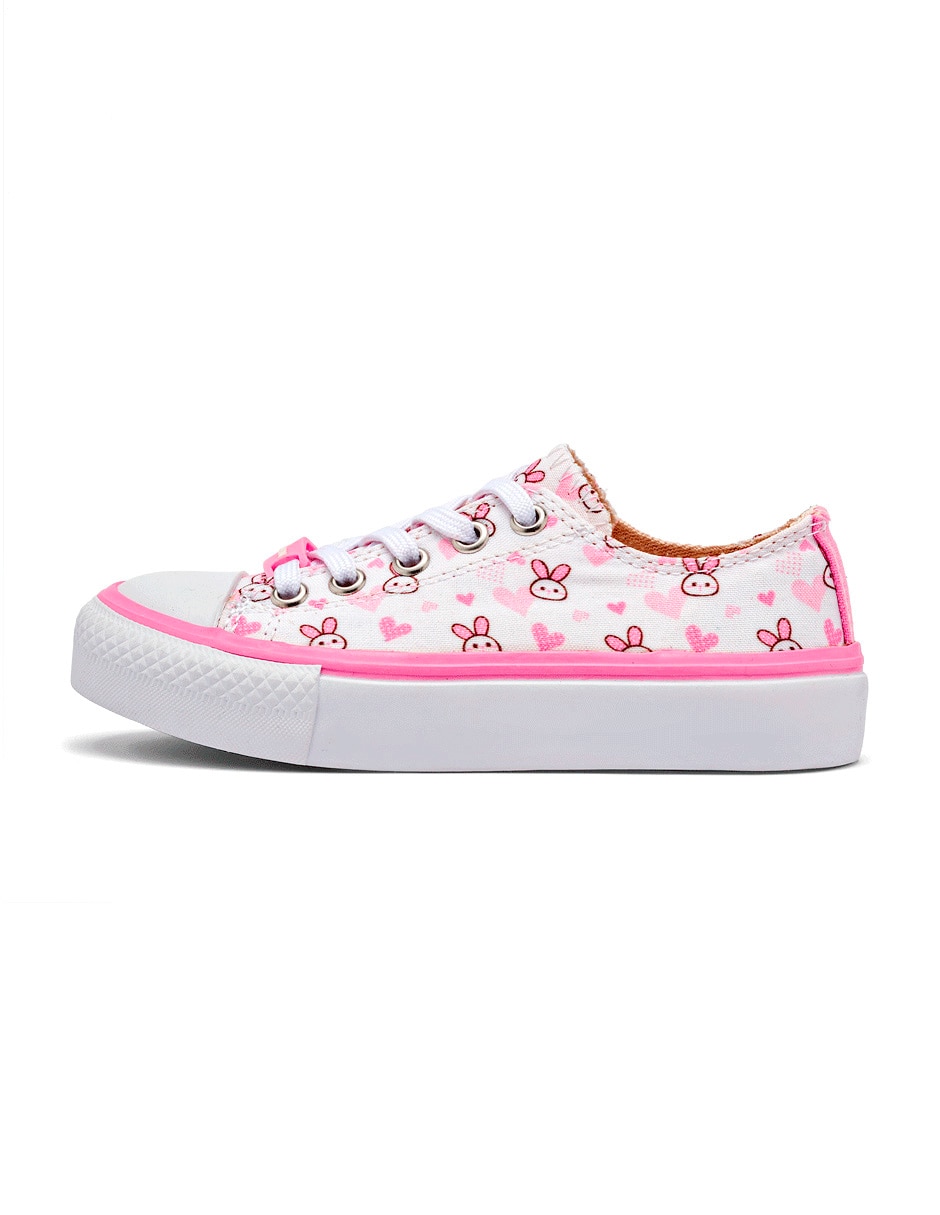 Tenis para niña