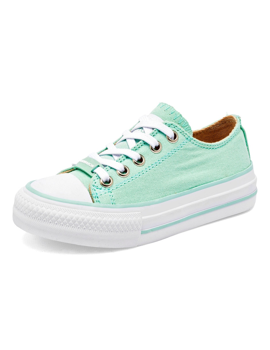 Tenis Moramora para niña