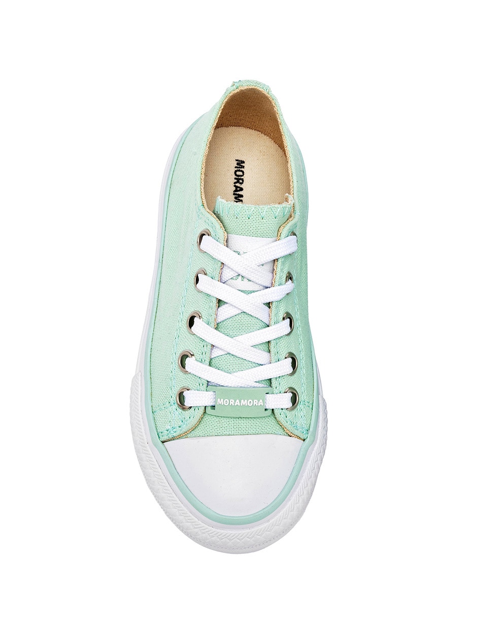 Tenis Moramora para niña