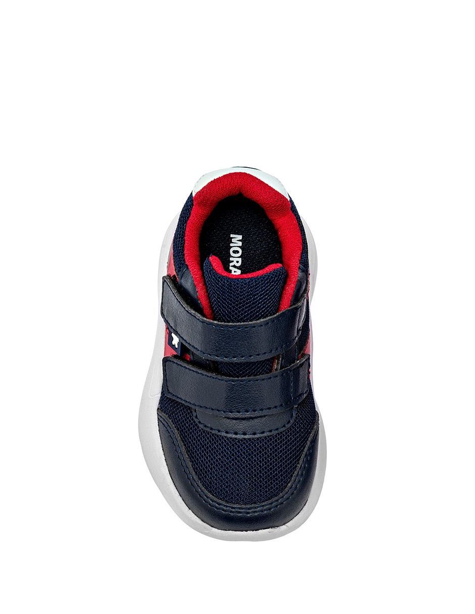 Tenis Moramora para niño