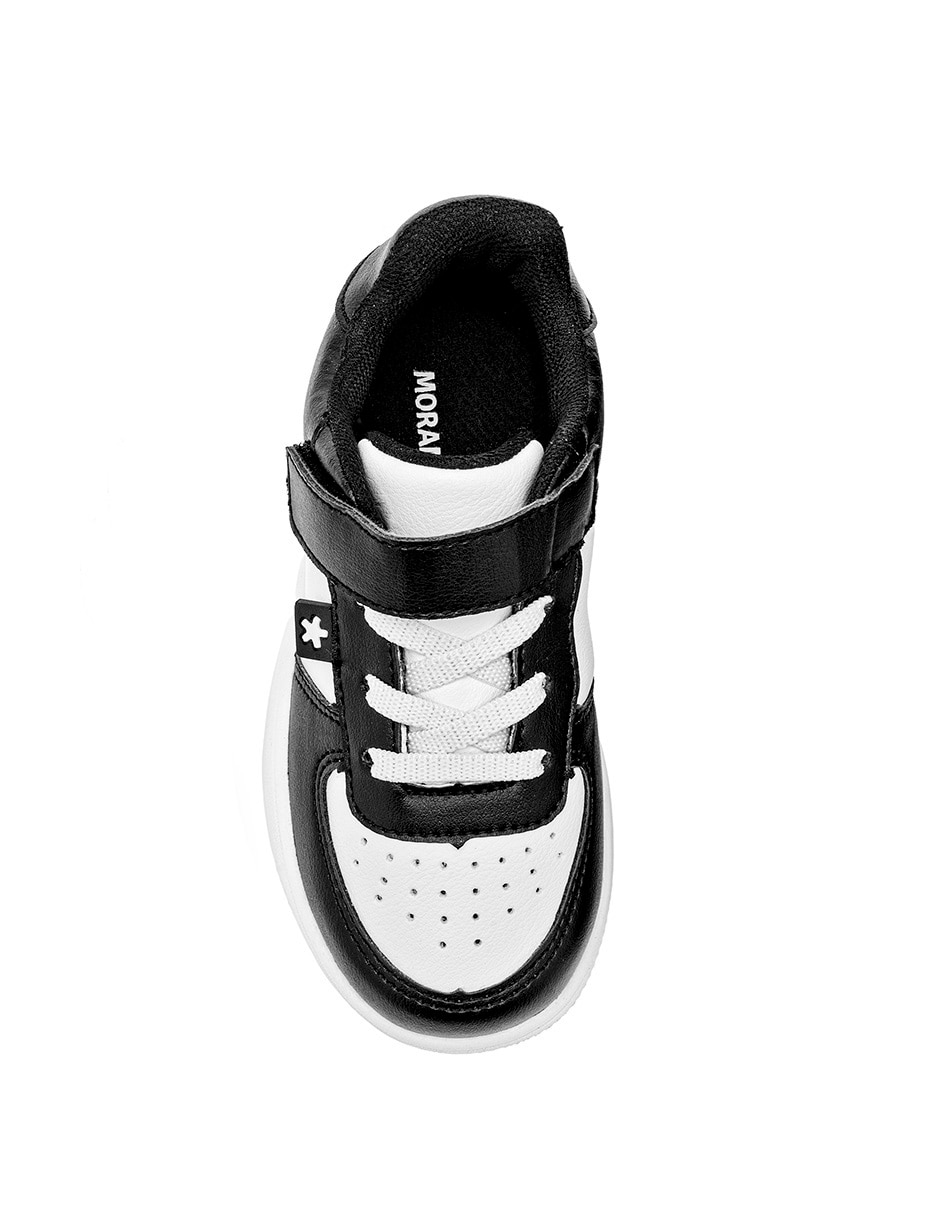 Tenis Moramora para niño