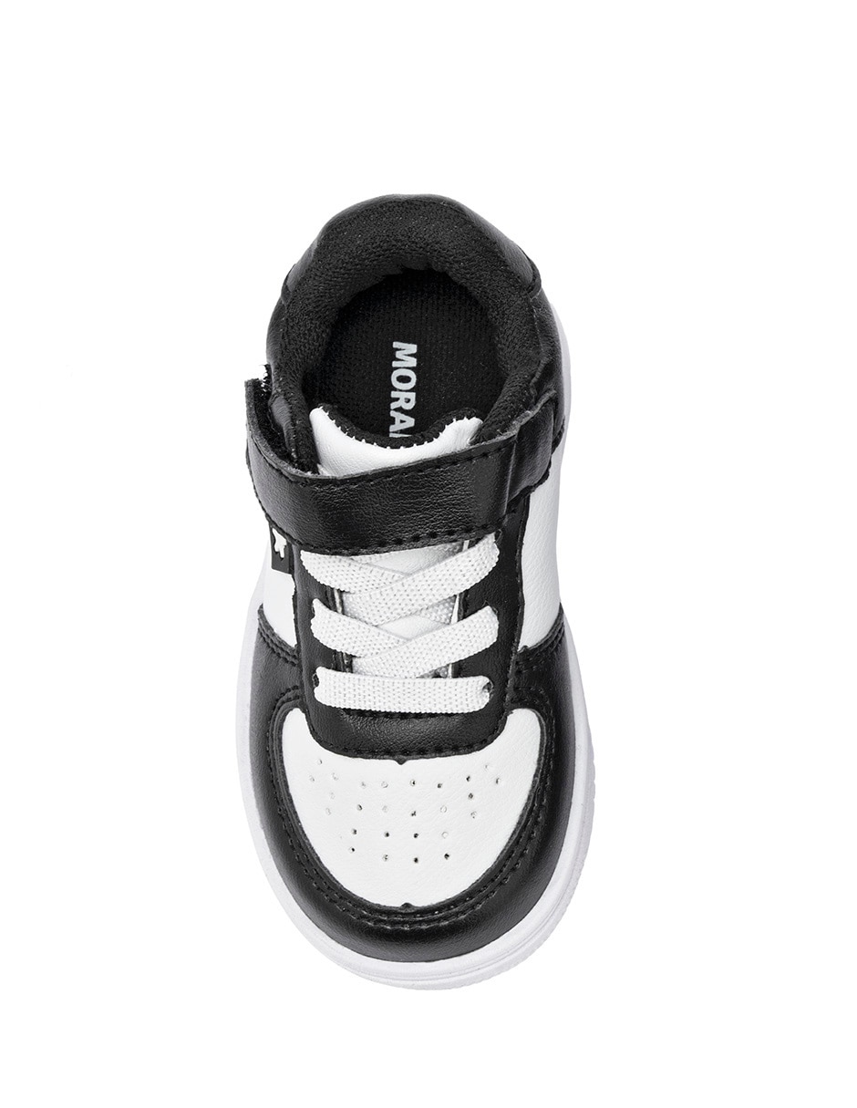 Tenis Moramora para niño