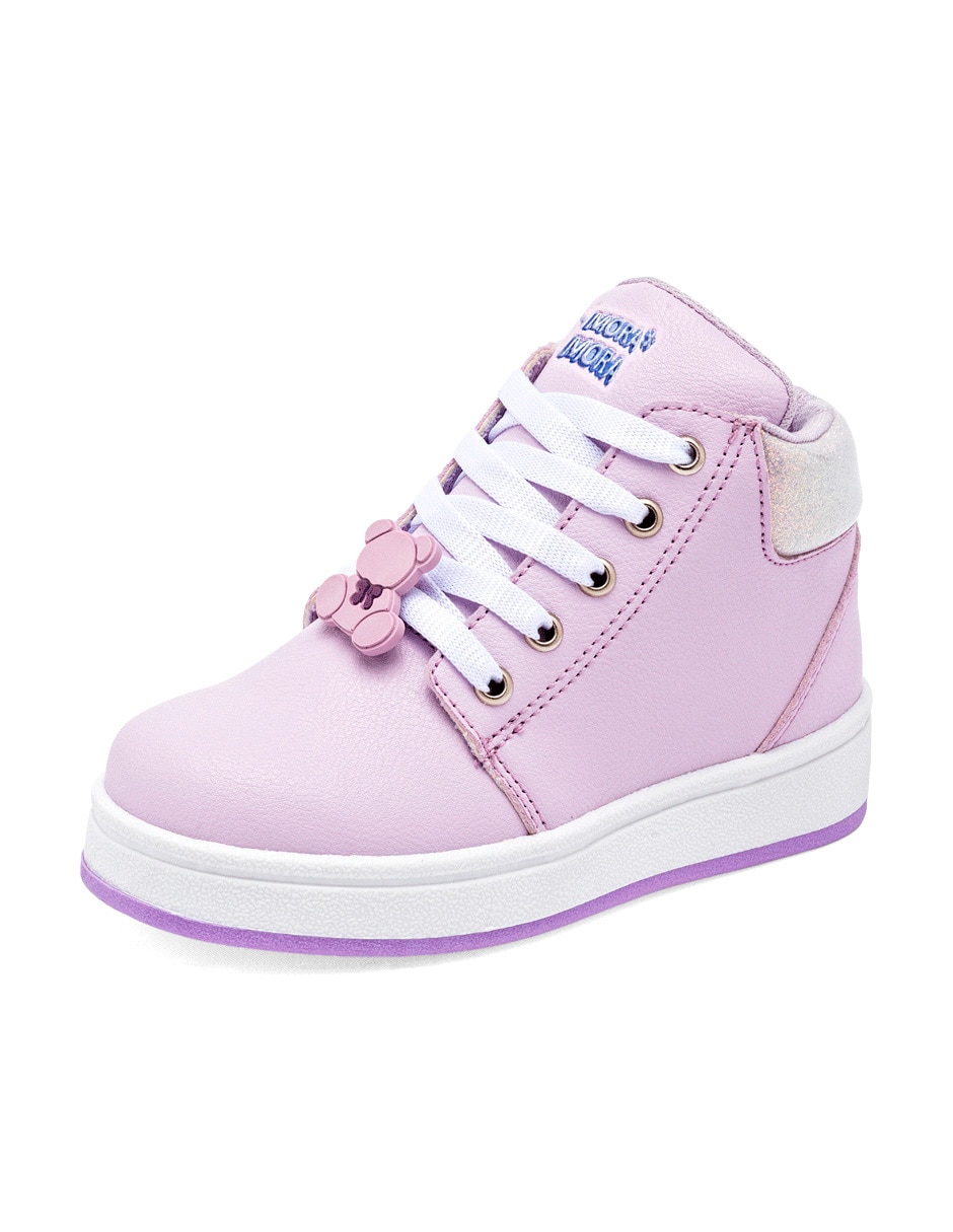 Tenis Moramora para niña