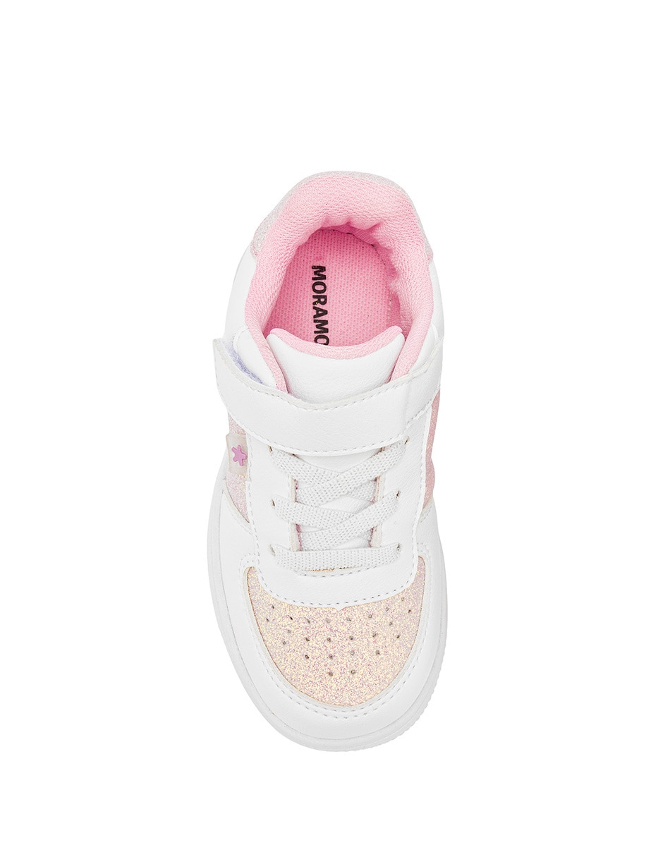 Tenis Moramora para niña