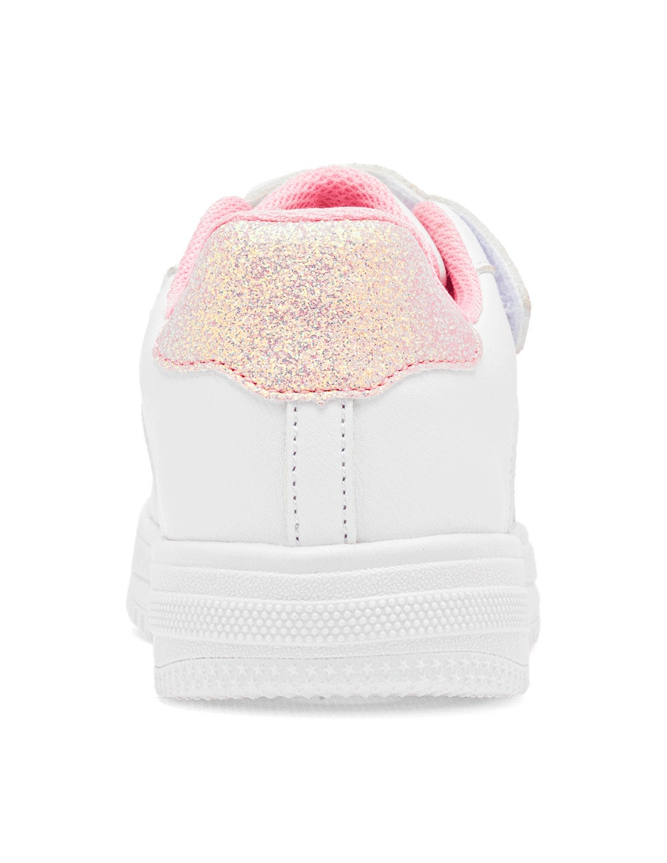 Tenis Moramora para niña