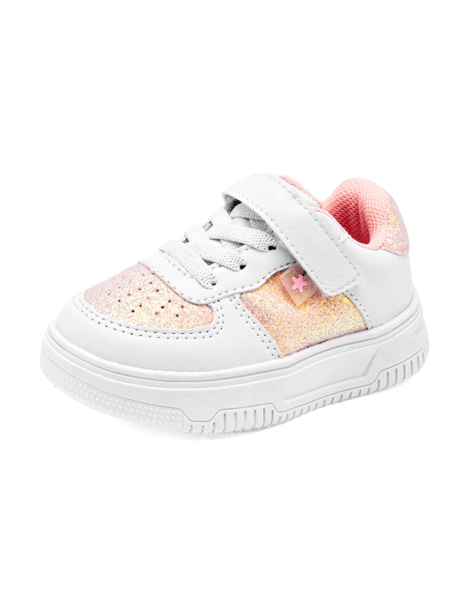 Tenis Moramora para niña