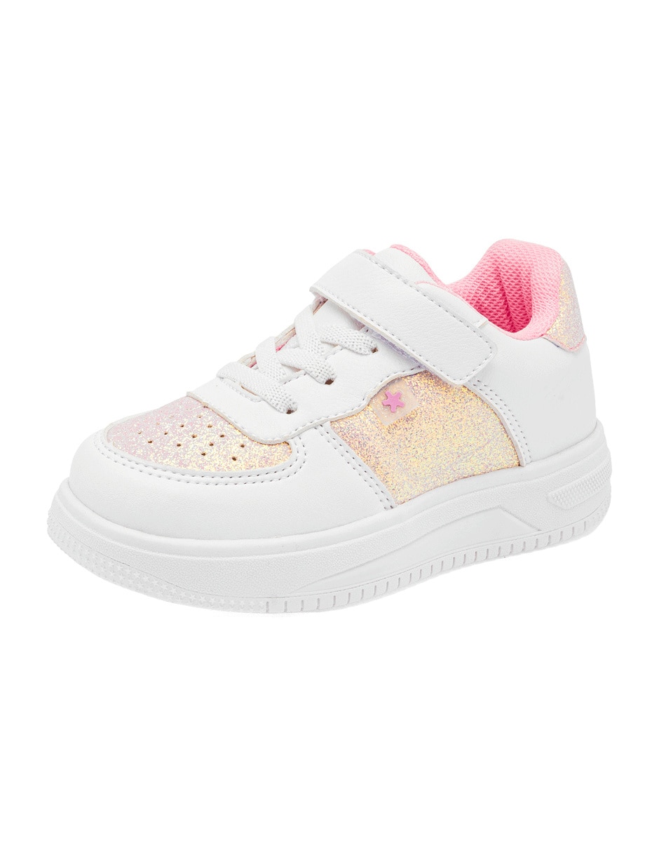 Tenis Moramora para niña